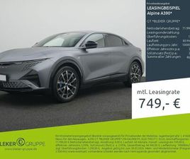 ALPINE A390 GT GT *BLEKER GRUPPE*