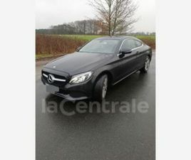 III COUPE 220 CDI BLUEEFFICIENCY EXECUTIVE