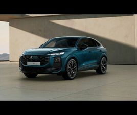 AUDI Q3 SPORTBACK AUDI Q3 SPORTBACK 1.5 E-HYBRID S LINE EDITION 272CV STRONIC NUOVA A TAVARNELLE VAL DI PESA