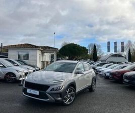 HYUNDAI KONA 1.6 GDI HYBRID CREATIVE DCT-6
