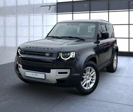 LAND ROVER DEFENDER 90 D200 S STANDHZG.