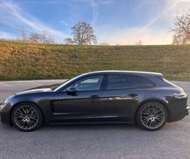 PORSCHE PANAMERA SPORT TURISMO 4 PORSCHE PANAMERA 4 SPORT TURISMO PLATINUM EDITION