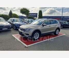 VOLKSWAGEN TIGUAN II 2.0 TDI 150 BLUEMOTION TECHNOLOGY CONFORTLINE BUSINESS DSG7