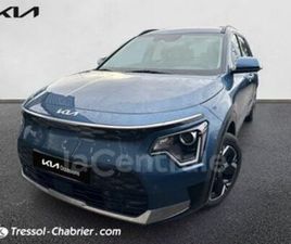 II EV ELECTRIQUE 204 CH ACTIVE 64.8 KWH