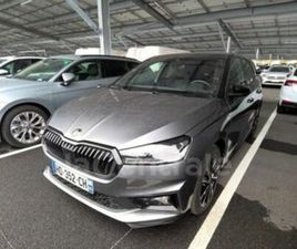 IV 1.0 TSI 116 EVO 2 MONTE-CARLO DSG7