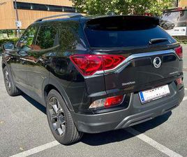 SSANGYONG KORANDO KGM/SSANGYONG KORANDO 1,5 4WD ICON AUT.