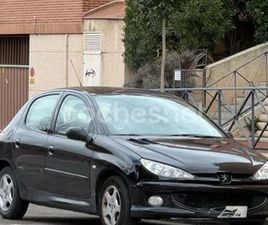 PEUGEOT 206 PEUGEOT 206