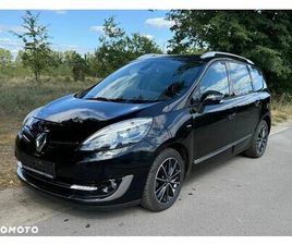 RENAULT GRAND SCENIC RENAULT GRAND SCENIC GR 1.2 TCE ENERGY BOSE EDITION