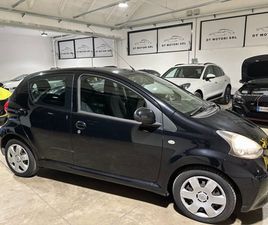 AYGO 1.0 5 PORTE-CLIMATIZZATORE