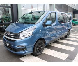 FIAT TALENTO FIAT TALENTO 2.0 MJTD