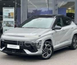 II GENERATION2 1.6 HYBRID 138 N LINE EXECUTIVE