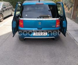 PEUGEOT 1007 SPORT 1.6 2TRONIC