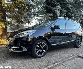 RENAULT GRAND SCENIC ENERGY DCI 130 START & STOP BOSE EDITION
