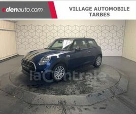 III (F56) 1.5 D 116 COOPER EDITION MARYLEBONE