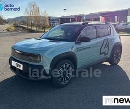 E-TECH ELECTRIQUE 150 AUTONOMIE CONFORT ICONIC 52 KWH