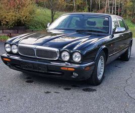 JAGUAR XJ JAGUAR DAIMLER V8 3996CCM