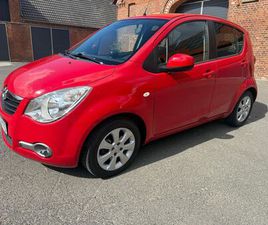 OPEL AGILA OPEL AGILA TÜV GÜLTIG BIS 07/2027