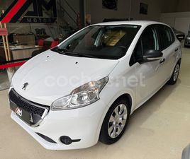 PEUGEOT 208 BUSINESS LINE 1.4 HDI 68