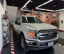 FORD F 150 5.0V8