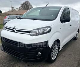 CITROEN JUMPY III FOURGON TAILLE M BLUEHDI 150 S&S CA CONTROL BV6