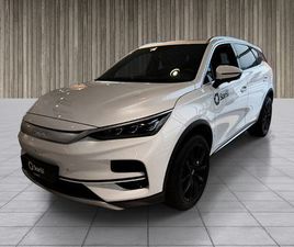 BYD TANG LONG RANGE / MASSASJE / INNBYTTE / FINANS