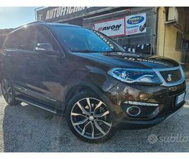 DR MOTOR DR6 DR DR6 SPORT S1 1.5 TURBO BI-FUEL GPL