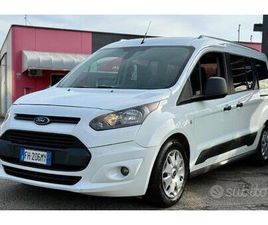 FORD GRAND TOURNEO CONNECT FORD GRAND TOURNEO CONNECT 1.5 TDCI 120 CV PLUS 20