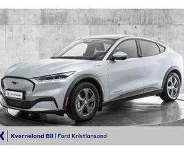 FORD MUSTANG MACH-E LR RWD | PANO | EL.SETER | 360KAM | BLIS ++