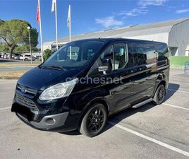 FORD TOURNEO CUSTOM FORD TOURNEO CUSTOM 2.0 TDCI L1 TITANIUM