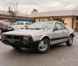 LANCIA BETA MONTECARLO 2.0 COUPÉ