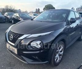 NISSAN JUKE II 1.0 DIG-T 117 N-DESIGN DCT