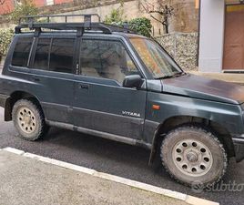 SUZUKI VITARA 1.6 16V