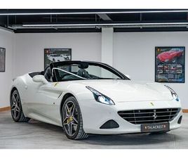 FERRARI CALIFORNIA CALIFORNIA T