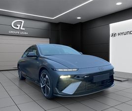 IONIQ 6 84KWH N LINE 4WD