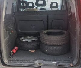 MERCEDES VANEO MB VANEO 1,9, BJ. 05/2002, 295.250 KM, HU 09/26,