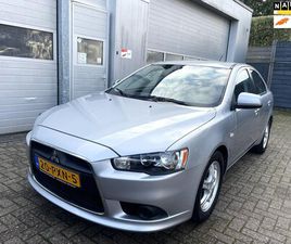 MITSUBISHI LANCER SPORTBACK - 1.6 EDITION-AIRCO-VELGE-TREKHAAK
