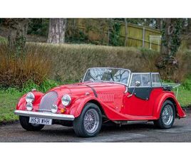 MORGAN PLUS 4 4 SEATER