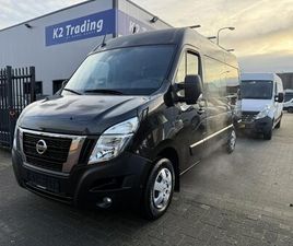 NISSAN INTERSTAR NISSAN INTERSTAR - 2.3 DCI 180 QS N-CONNECTAL2H2 3, 5T FRONT