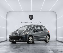 PEUGEOT 207 TALLER PROPIO