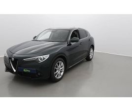 ALFA ROMEO STELVIO TI ALFA ROMEO STELVIO 2.2 160 AT8 SUPER SURÉQUIPÉE DIESEL AUTO. 2020 - 79 600 KM