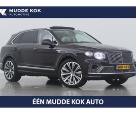 BENTLEY BENTAYGA 3.0 V6 HYBRID AZURE | MASSAGE+VENTILATIE | NAIM AUDIO | 22 INCH | HEAD-UP