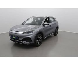 BYD ATTO 3 60,5 KWH - 204 CH DESIGN ÉLECTRIQUE AUTO. 2022 - 27 550 KM