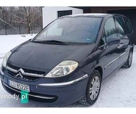 CITROEN C8 CITROEN C8 2.0I