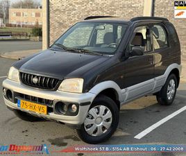 DAIHATSU TERIOS $L1F