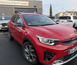 KIA STONIC 1.0 T-GDI 120 MHEV GT LINE