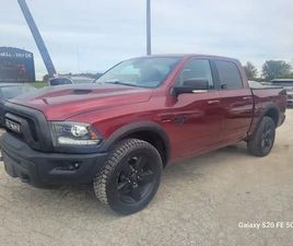 2019 RAM 1500 CLASSIC