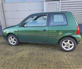 VOLKSWAGEN LUPO, 1.4 55KW