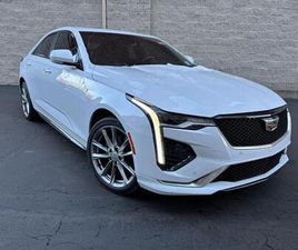 USED 2023 CADILLAC CT4 SPORT