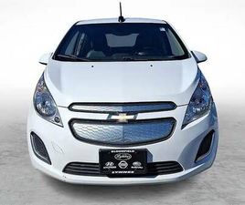 2014 CHEVROLET SPARK EV 1LT HATCHBACK 4D- ELECTRIC VEHICLE