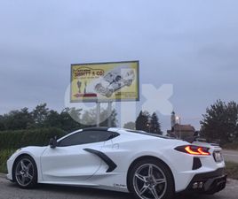 CORVETTE C8 STINGRAY